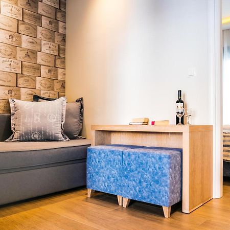 Green Sea Apartments Skala Potamia  Dış mekan fotoğraf