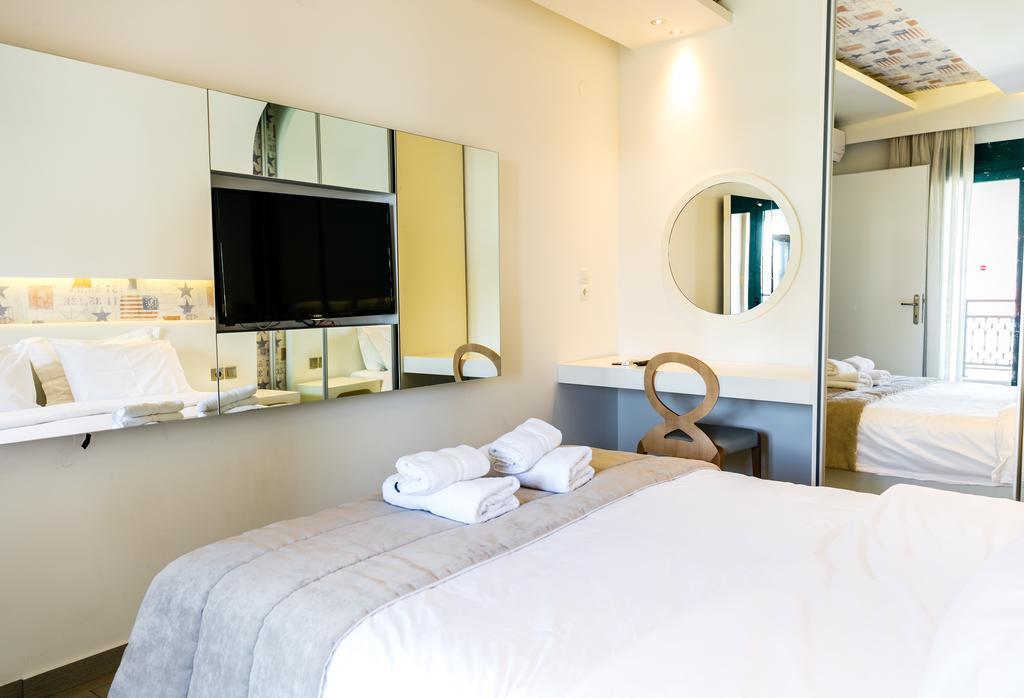 Green Sea Apartments Skala Potamia  Dış mekan fotoğraf