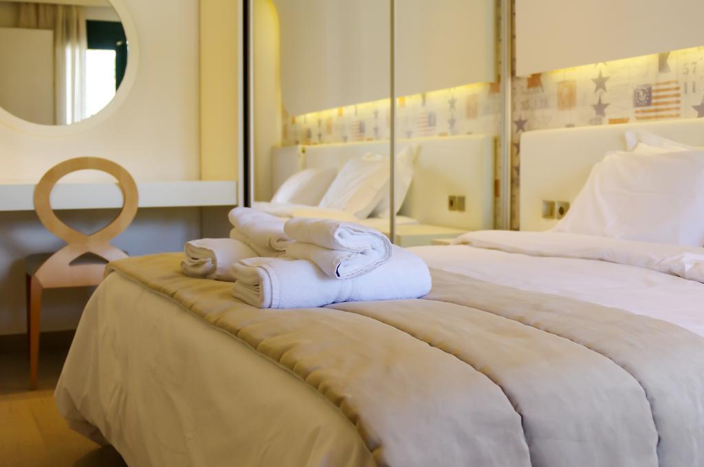 Green Sea Apartments Skala Potamia  Dış mekan fotoğraf