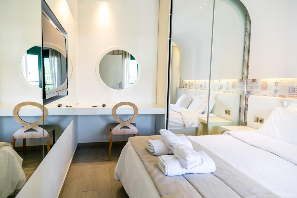 Green Sea Apartments Skala Potamia  Dış mekan fotoğraf