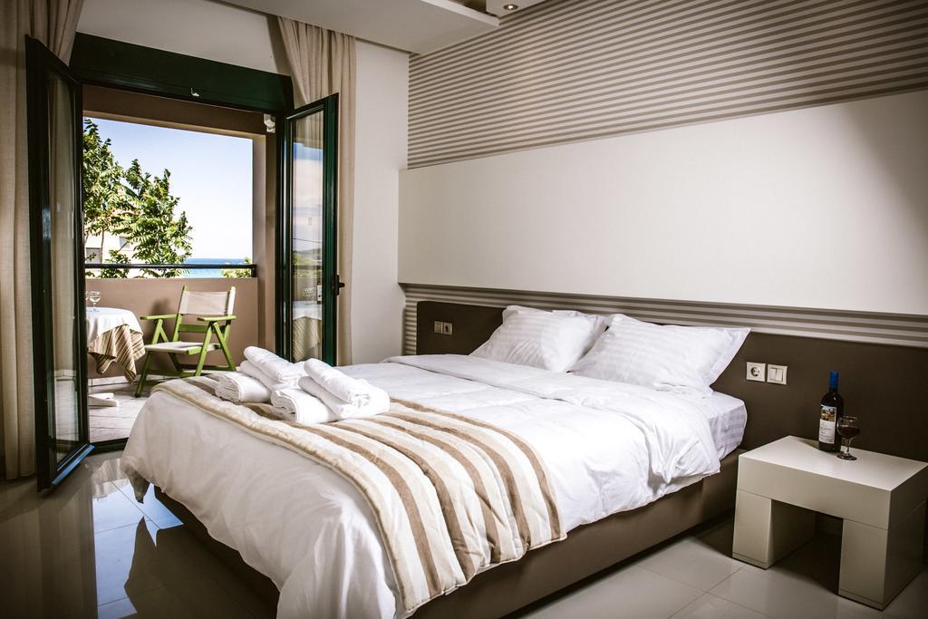 Green Sea Apartments Skala Potamia  Dış mekan fotoğraf