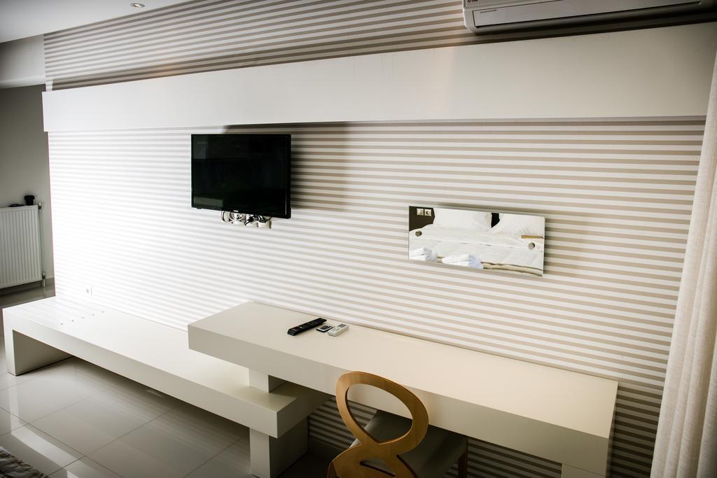 Green Sea Apartments Skala Potamia  Dış mekan fotoğraf