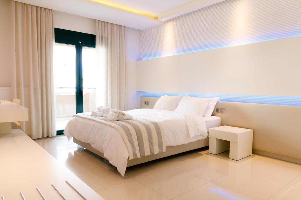 Green Sea Apartments Skala Potamia  Dış mekan fotoğraf