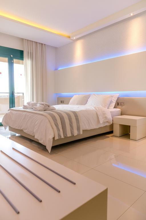 Green Sea Apartments Skala Potamia  Dış mekan fotoğraf