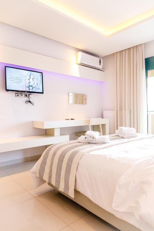 Green Sea Apartments Skala Potamia  Dış mekan fotoğraf