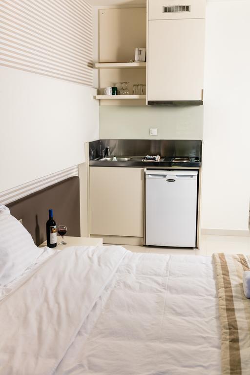 Green Sea Apartments Skala Potamia  Dış mekan fotoğraf
