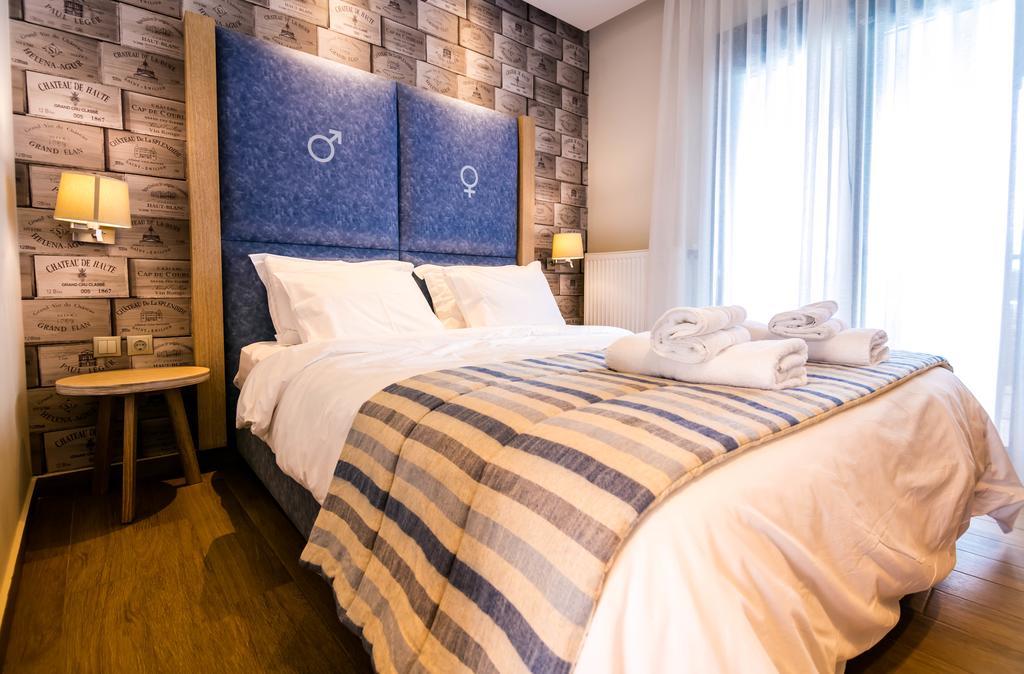 Green Sea Apartments Skala Potamia  Dış mekan fotoğraf