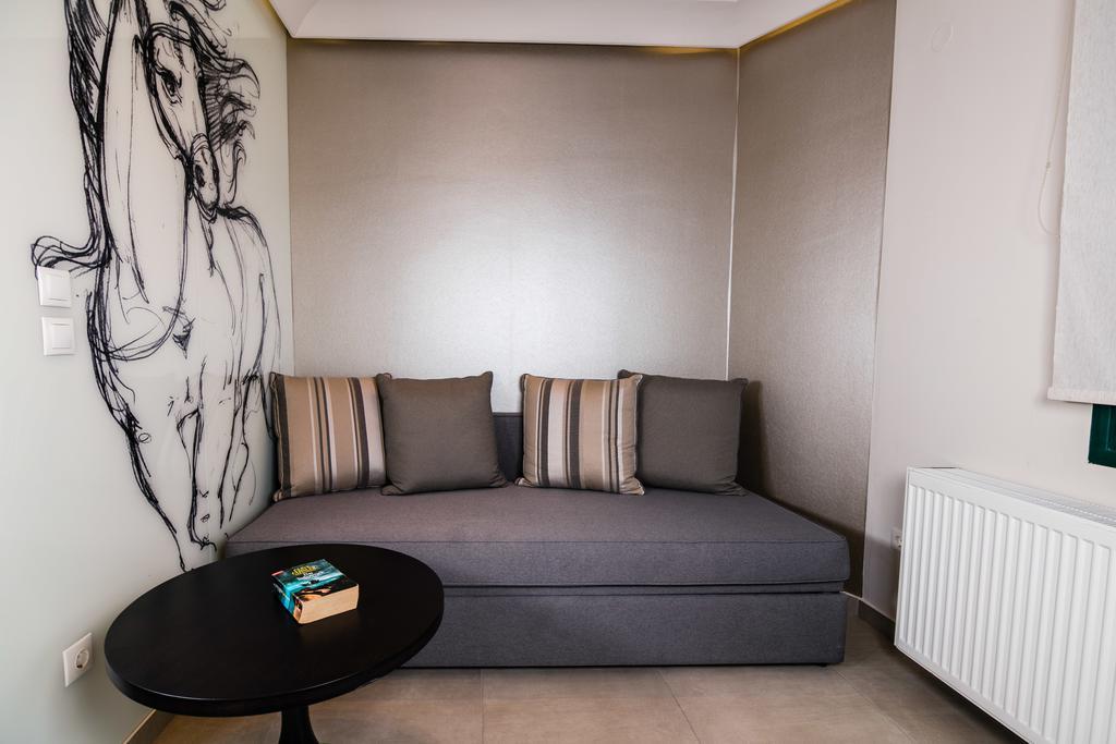 Green Sea Apartments Skala Potamia  Dış mekan fotoğraf