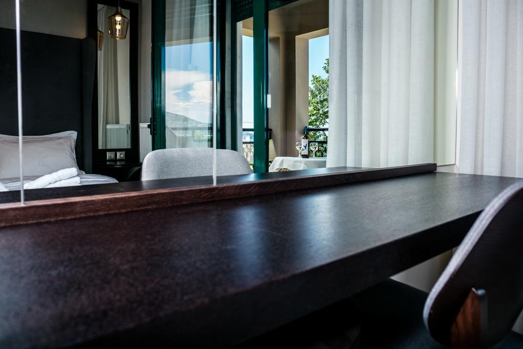 Green Sea Apartments Skala Potamia  Dış mekan fotoğraf