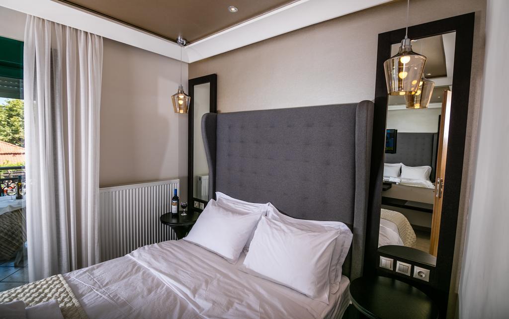Green Sea Apartments Skala Potamia  Dış mekan fotoğraf