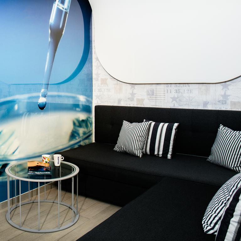 Green Sea Apartments Skala Potamia  Dış mekan fotoğraf
