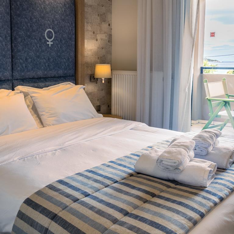 Green Sea Apartments Skala Potamia  Dış mekan fotoğraf