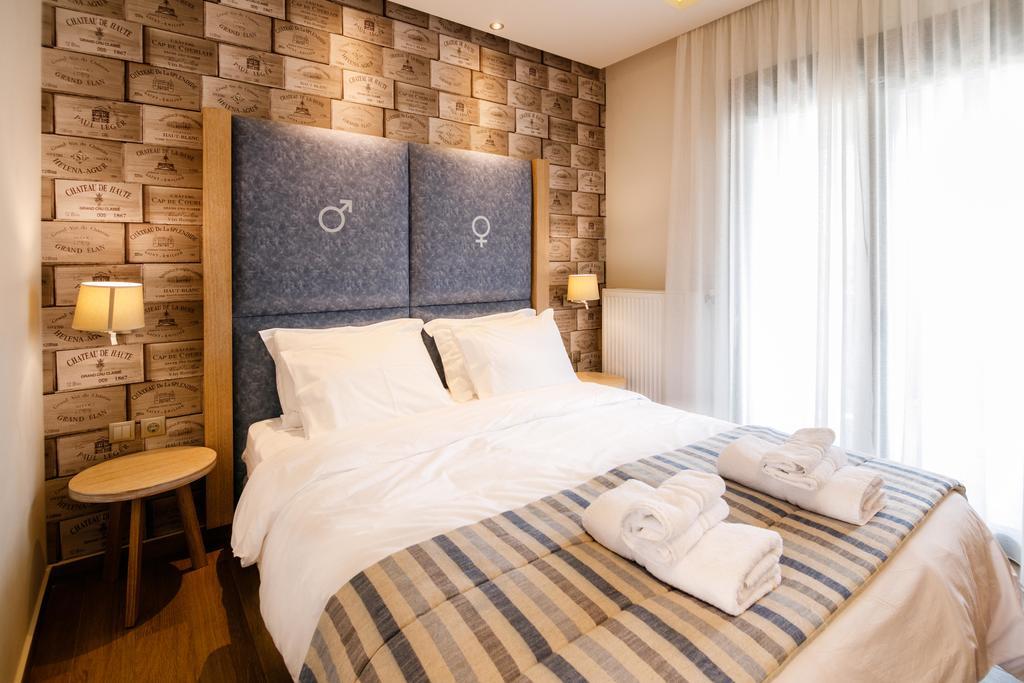 Green Sea Apartments Skala Potamia  Dış mekan fotoğraf