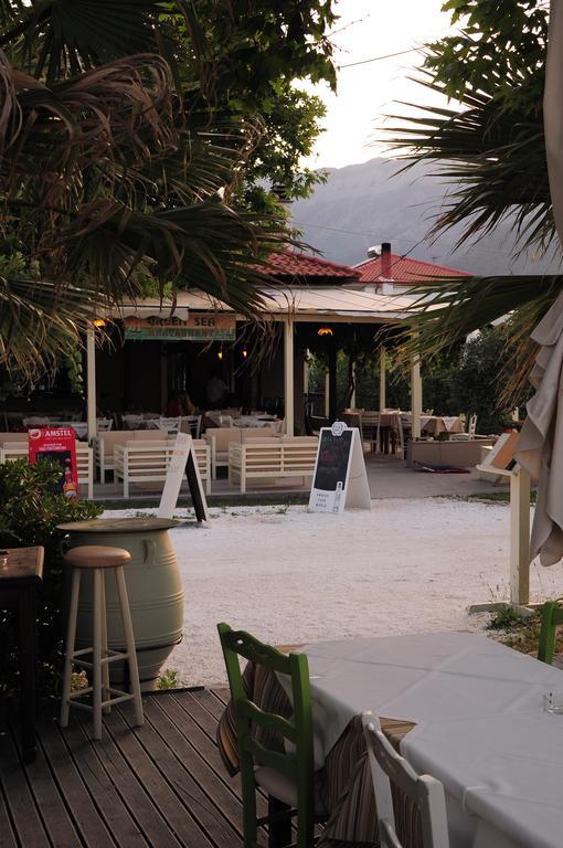 Green Sea Apartments Skala Potamia  Dış mekan fotoğraf